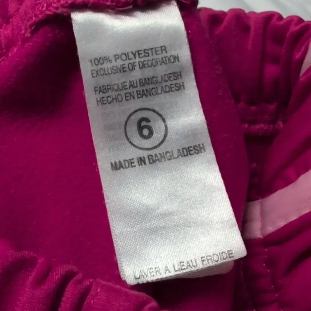 Dora The‎ Explorer Y2K Hot Pink Track Pants